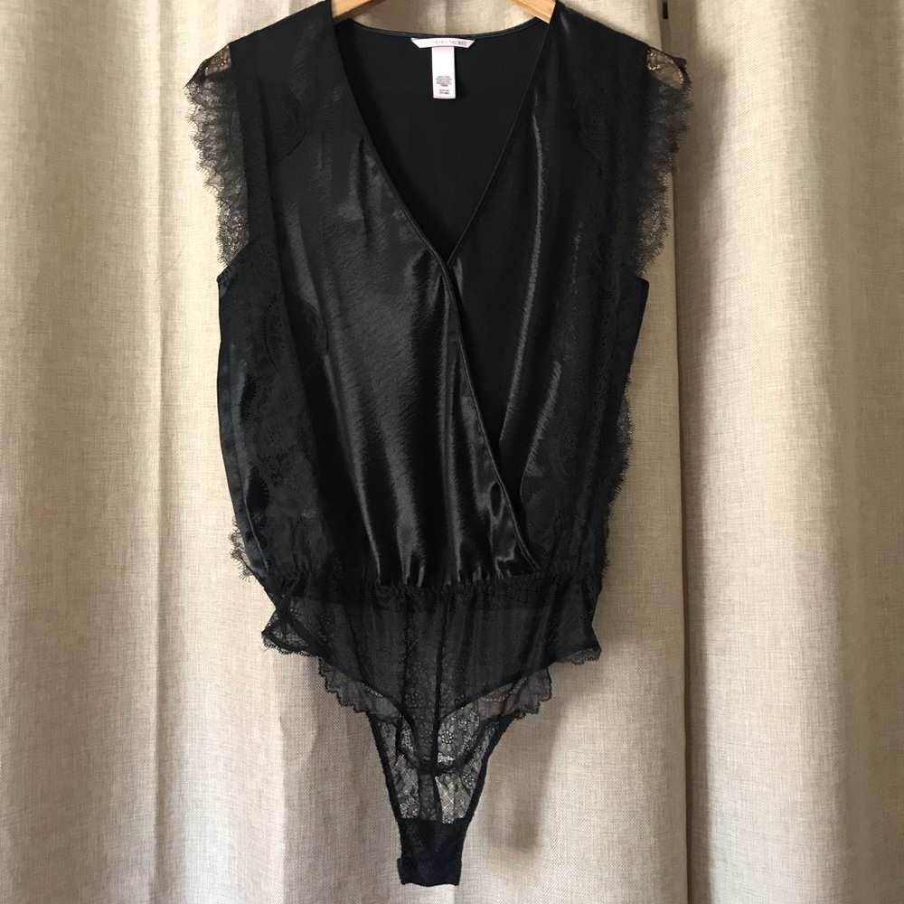 Victoria Secret Thong Bodysuit